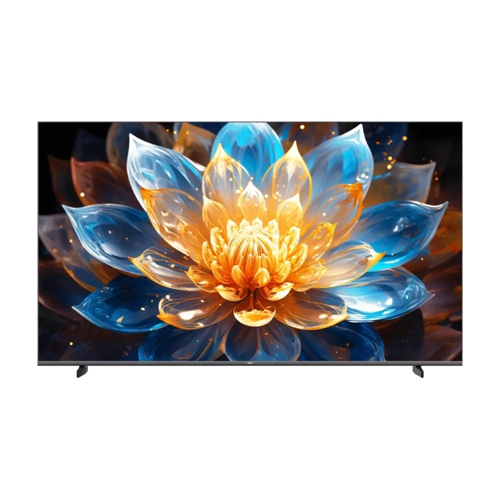 Телевизор Haier 55A60, 55&quot;, 4K UHD, Direct LED, 120 Гц, черный