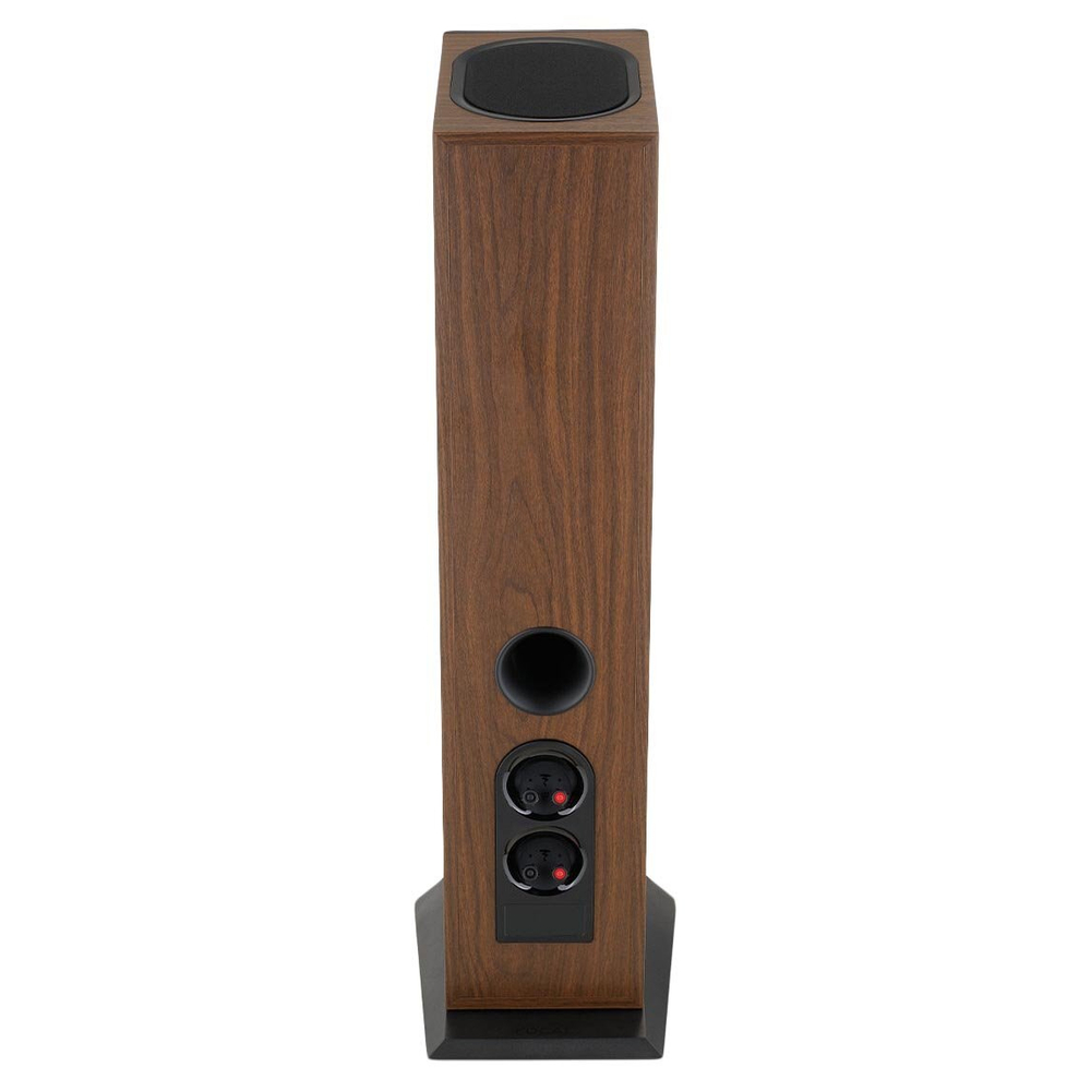 Напольная акустика Focal Theva N°3-D, 1 шт, темное дерево