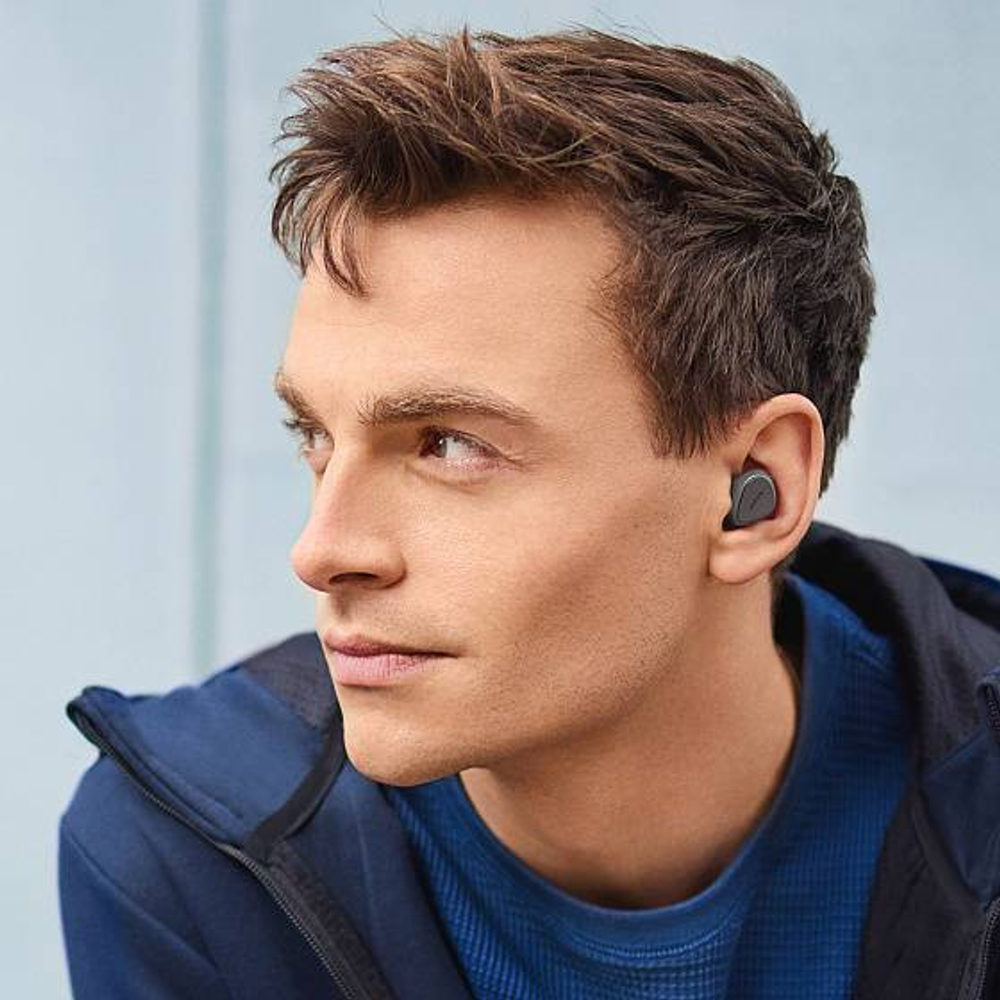 Беспроводные наушники Jabra Elite 3 Dark Grey