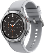Смарт-часы Samsung Galaxy Watch4 Classic, 46 мм Silver (SM-R890N)