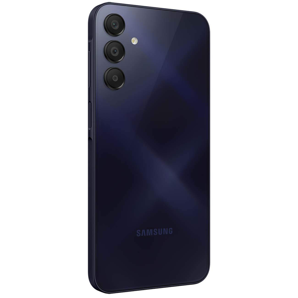 Смартфон Samsung SM-A155FZKD 4/128GB Bl