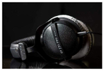 Наушники Beyerdynamic DT 770 Pro (80 Ohm) Black/Grey