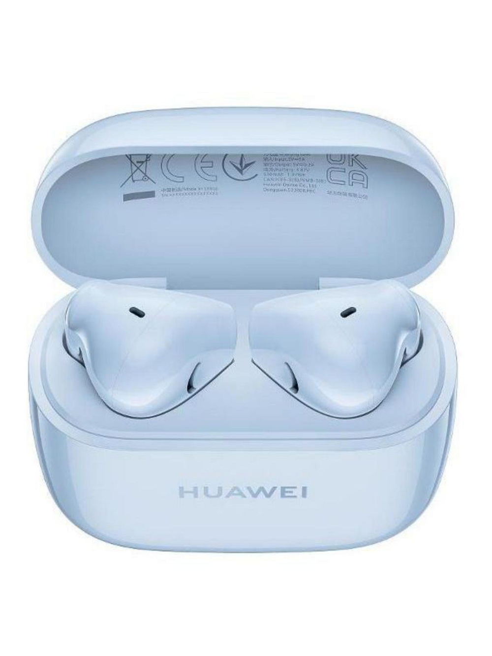 Беспроводные наушники HUAWEI FreeBuds SE 2, (T0016), Светло-голубой, (55037014)