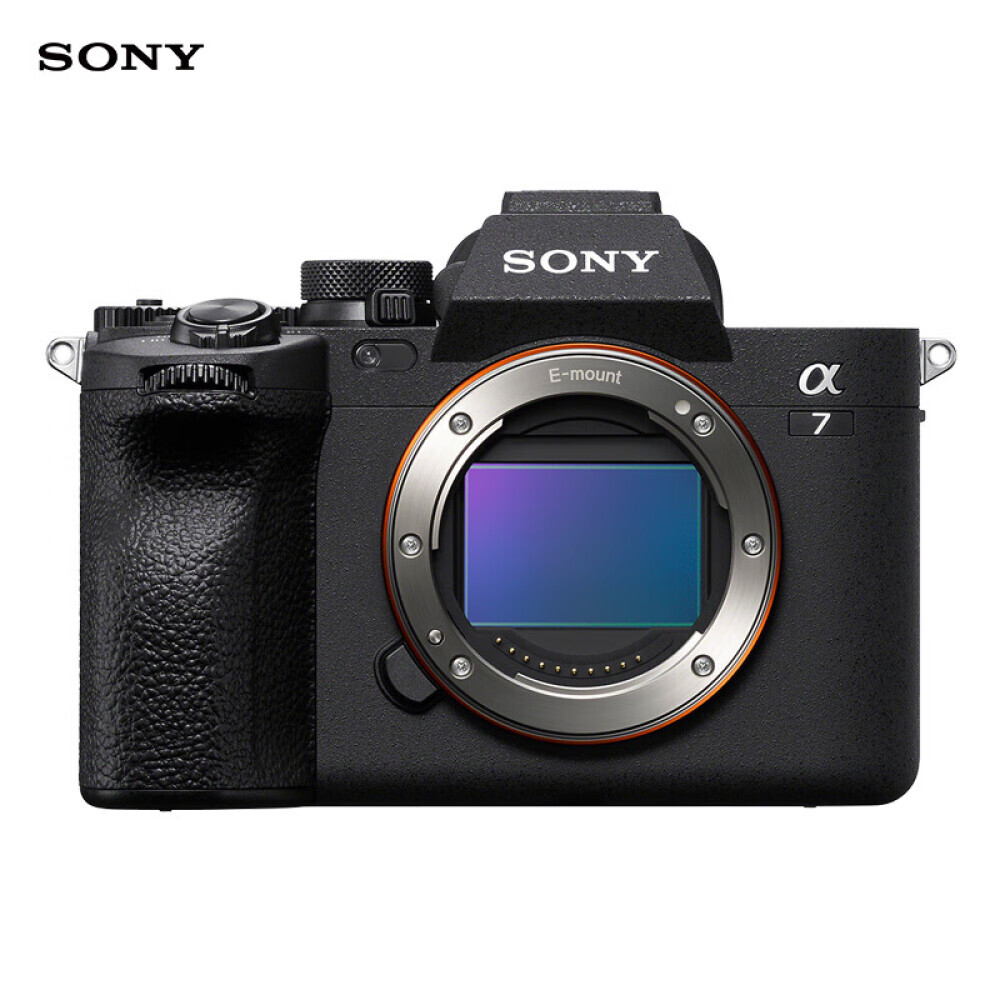 Фотоаппарат Sony Alpha 7 IV (ILCE-7M4/A7M4) 4K Single Body