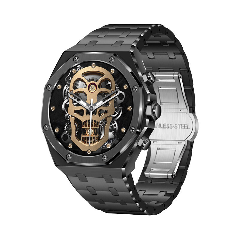 Смарт-часы CheckME Smart CMSAK68 черный (13103084)