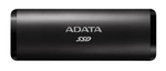 Внешний SSD диск ADATA SE760 512ГБ (ASE760-512GU32G2-CBK)