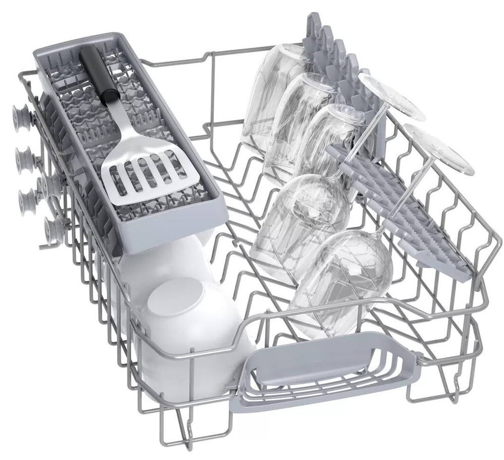Встраиваемая посудомоечная машина Bosch SPV2HKX1DR