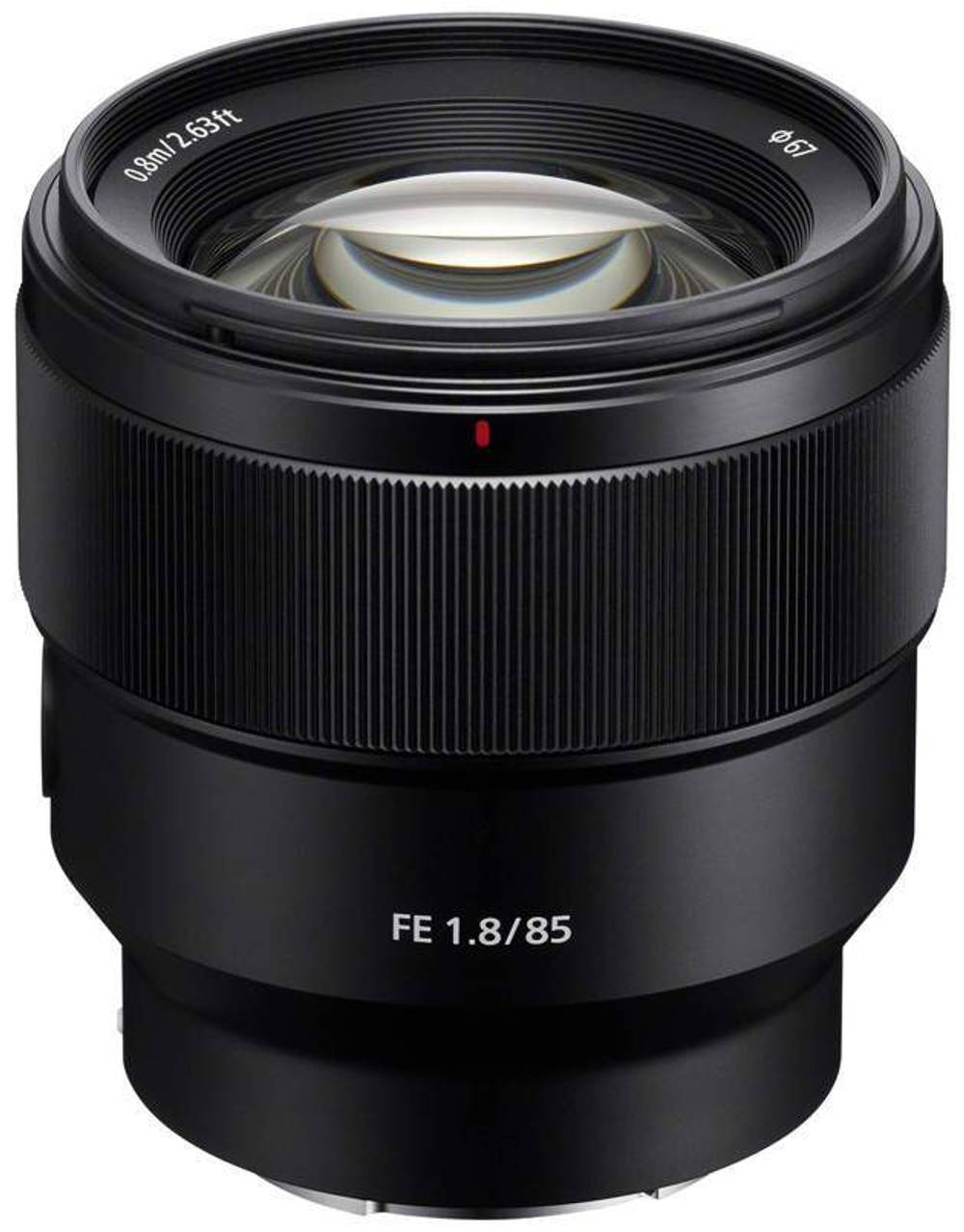 Объектив Sony FE 85mm f/1.8