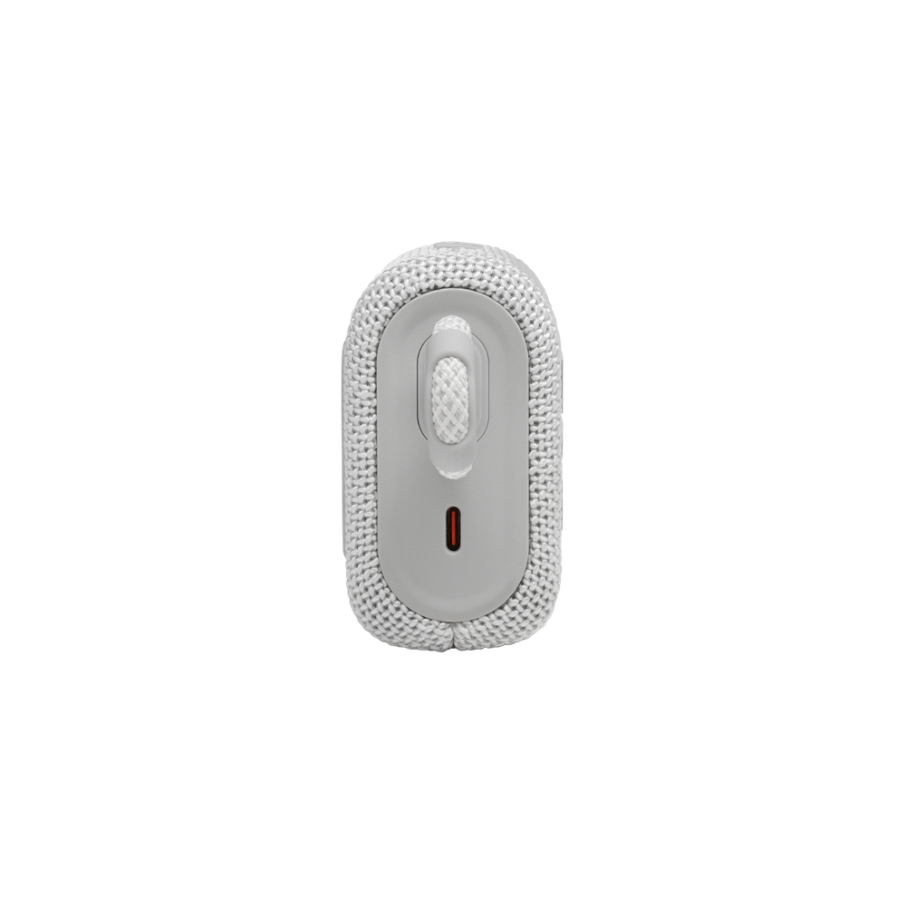 Портативная колонка JBL Go 3 White