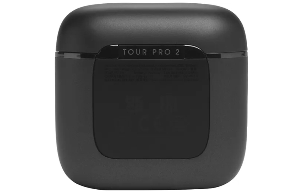 Беспроводные наушники JBL Tour Pro 2 Black (JBLTOURPRO2BLK94)