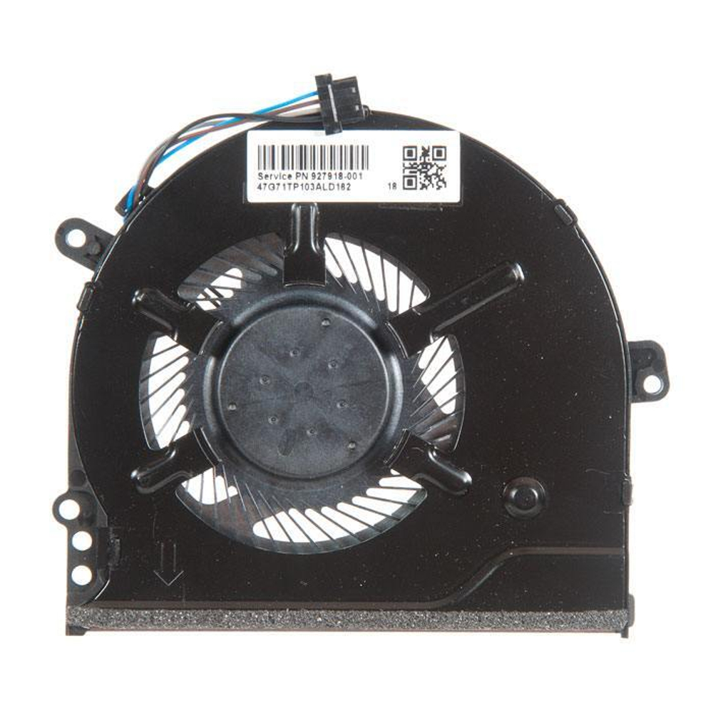 Вентилятор (кулер) для ноутбука HP Pavilion 15-CC, 15-cc708tx, 15-CC715TX