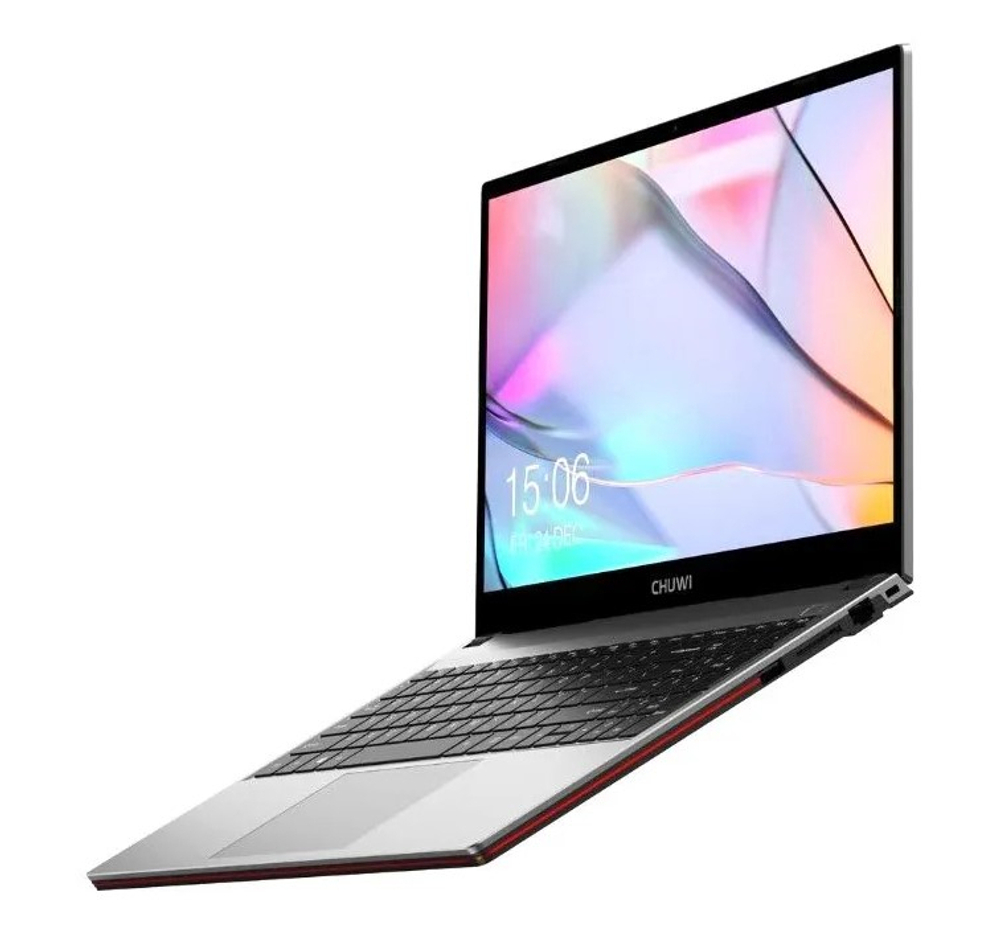 Ноутбук Chuwi CoreBook Xpro Gray (CWI530-508E2E1HRMXX)