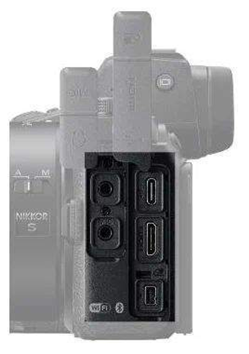 Фотоаппарат системный Nikon Z 7II Body Black