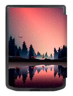 Электронная книга PocketBook 634 Verse Pro Azure с чехлом ReaderONE Forest