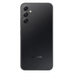 Смартфон Samsung Galaxy A34 256Gb, 8 Gb, 5G, Awesome Graphite Arabic, SM-A346EZKEMEA