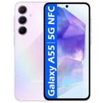 Смартфон Samsung Galaxy A55 5G NFC 8/128GB Awesome lilac arabic