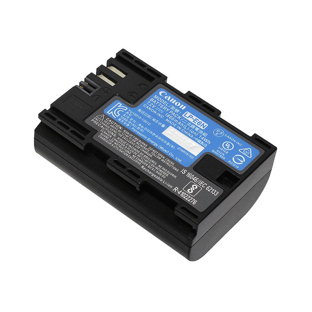 Аккумулятор Canon LP-E6N/3048