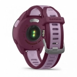 Смарт-часы Garmin Forerunner 165  красный (010-02863-33)