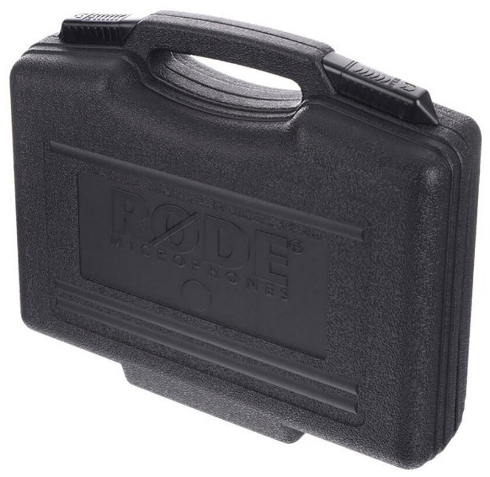 Rode NT55-MP разъем XLR 3 pin (M) никель, 2 шт