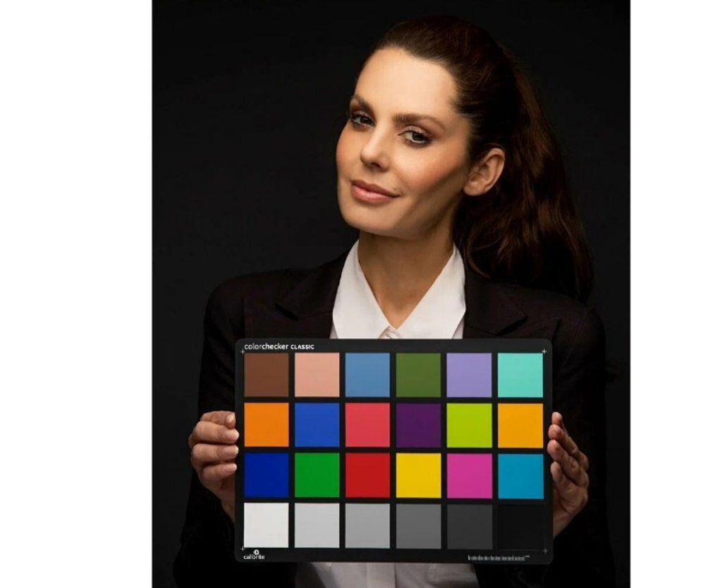 Калибратор Calibrated ColorChecker Classic