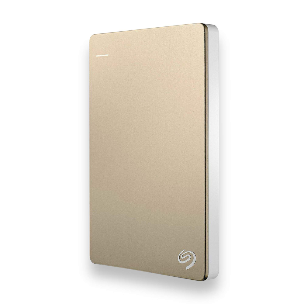 Внешний жесткий диск Seagate Backup Plus Slim HDD 2,5" 500Gb Gold
