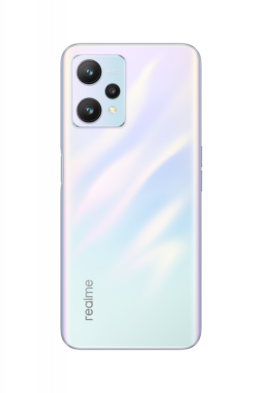 Смартфон Realme 9 5G 4/128GB Stargaze white (RMX3474)
