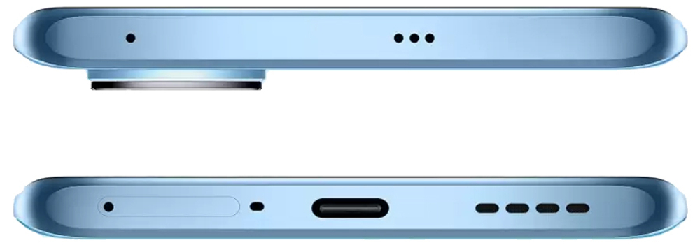 Смартфон Realme 10 Pro+ 8/128GB Nebula Blue (RMX3686)