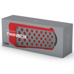 Портативная колонка Rombica MySound Twinbox Red