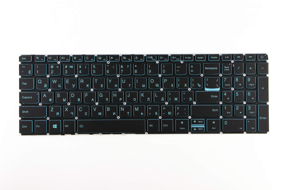 Клавиатура Lenovo для ноутбука Lenovo 320-15ABR, 320-15AST