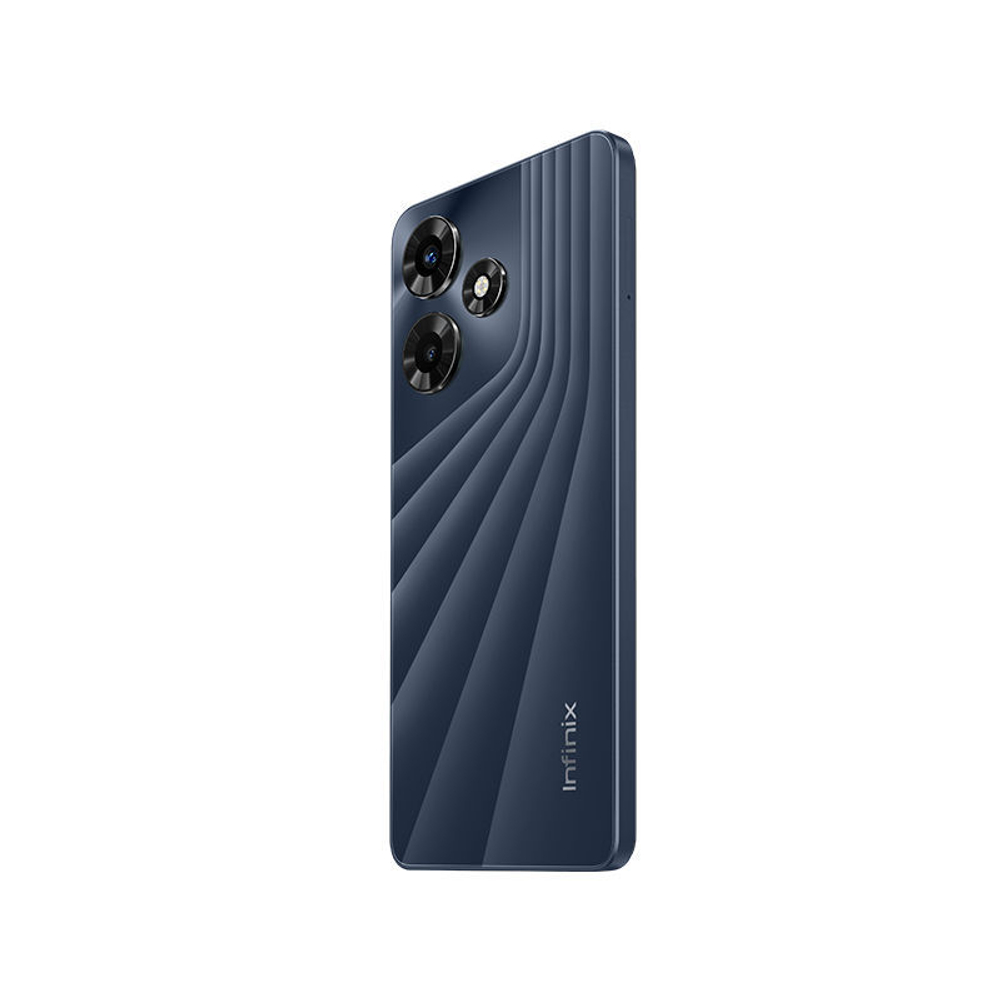 Смартфон Infinix HOT 30 8/128GB Racing Black