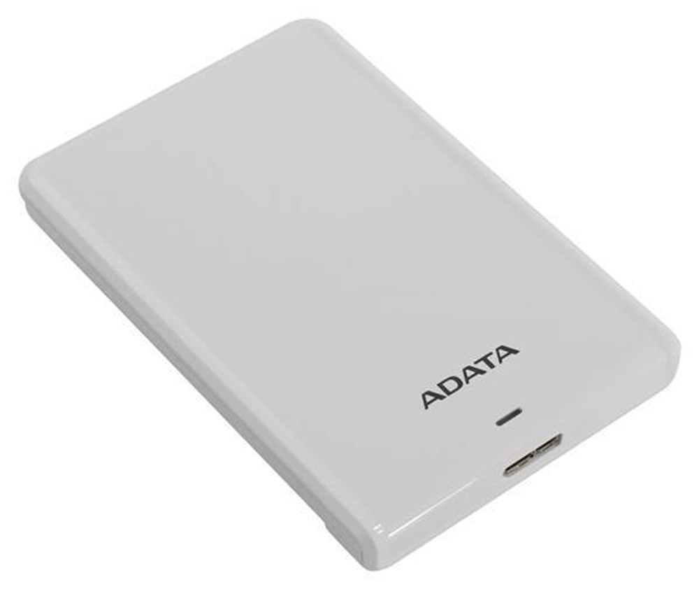 Внешний жесткий диск ADATA HV620S 1ТБ (AHV620S-1TU3-CWH)