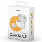 Наушники Rombica Mysound Capsule White (BH-T019)