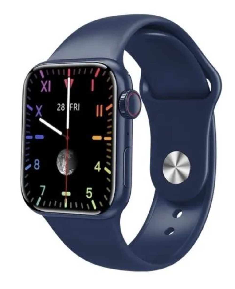 Умные часы Smart Watch X22 Pro Blue