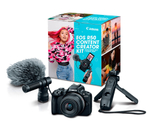 Фотоаппарат системный Canon EOS R50 18-45mm IS STM Creator kit