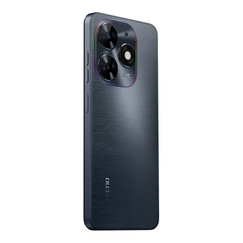 Смартфон Tecno Spark Go 2024 3+64GB Black