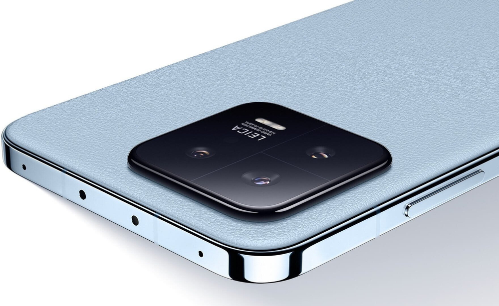Смартфон Xiaomi 13 Pro, 12/256 ГБ, голубой