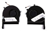 Кулер для ноутбука Asus G750J VGA V2 24mm AB08812HX26DB00 (VGA)
