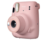 Фотоаппарат моментальной печати Fujifilm Instax Mini 11 Dusty Rose + картридж 10 фото