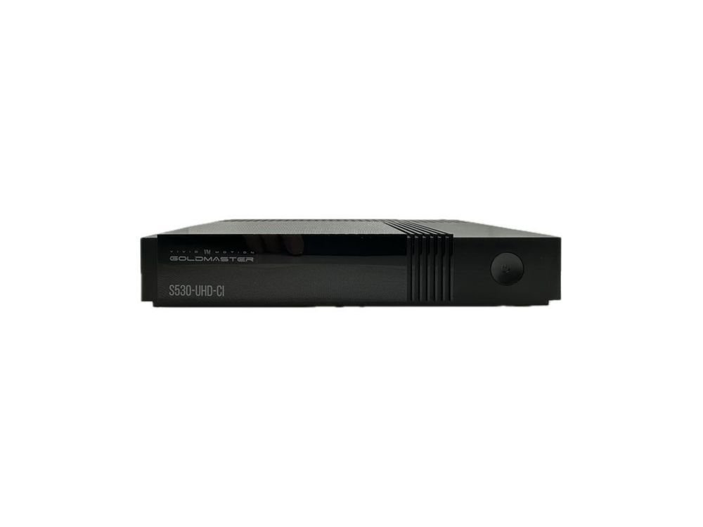 Ресивер Gold Master S530-UHD-CI+