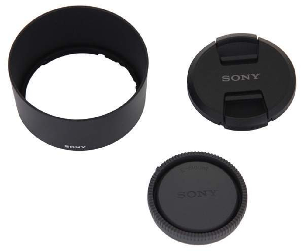 Объектив Sony FE 85mm f/1.8