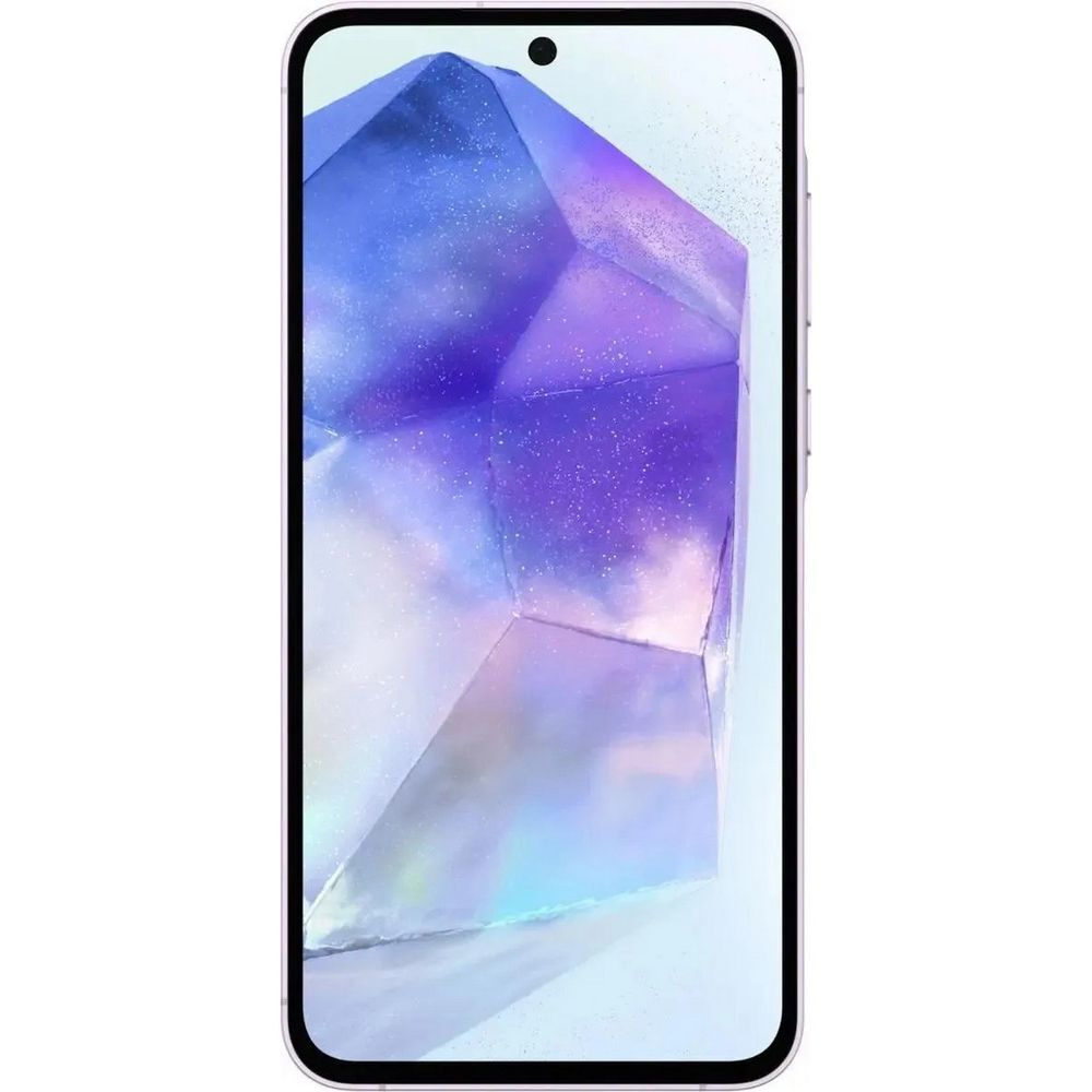 Смартфон Samsung Galaxy A55 5G 8/256GB lavender (SM-A556ELVCCAU)