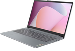 Ноутбук LENOVO 15AMN8 серый (82XQ00EURK)