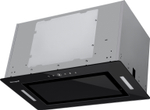 Вытяжка встраиваемая Weissgauff Aura 1200 Remote BL черный