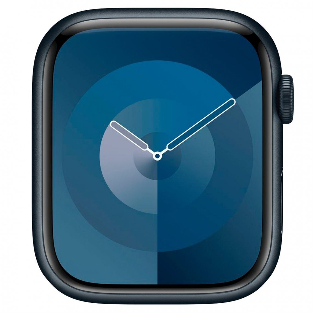 Умные часы Apple Watch Series 9 41 мм Sport Band Midnight