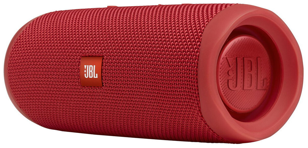 Портативная акустическая система JBL Flip 5 красный (JBLFLIP5RED_RU)