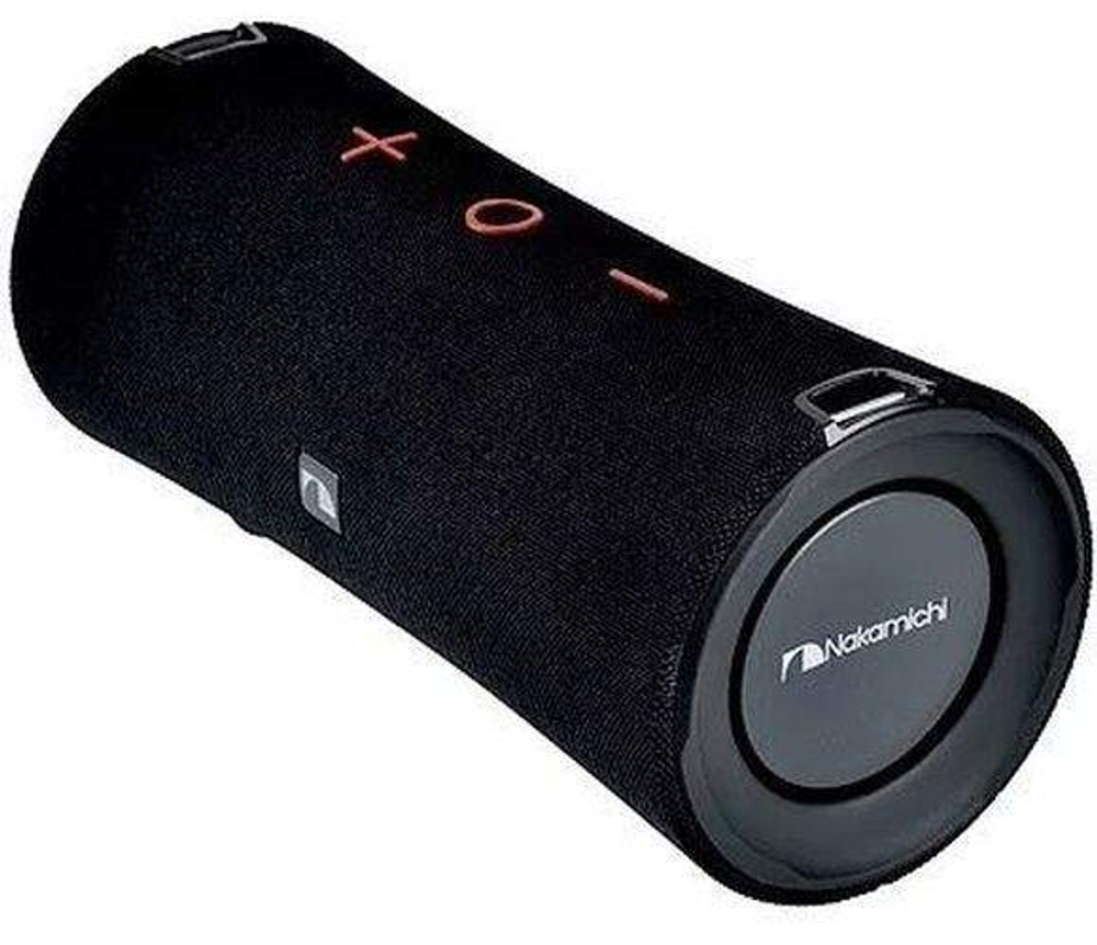 Портативная колонка Nakamichi Punch Black