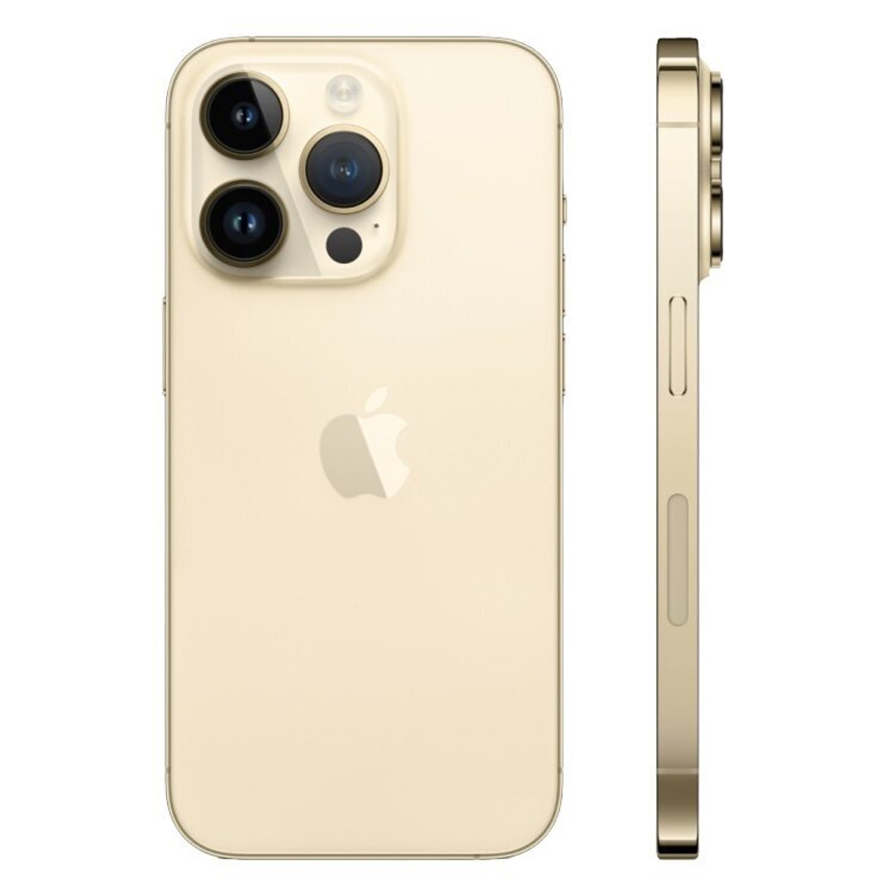 Смартфон Apple iPhone 14 Pro 256 GB 2 SIM Gold