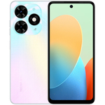 Смартфон Tecno Spark 20c 4/256GB Mystery White