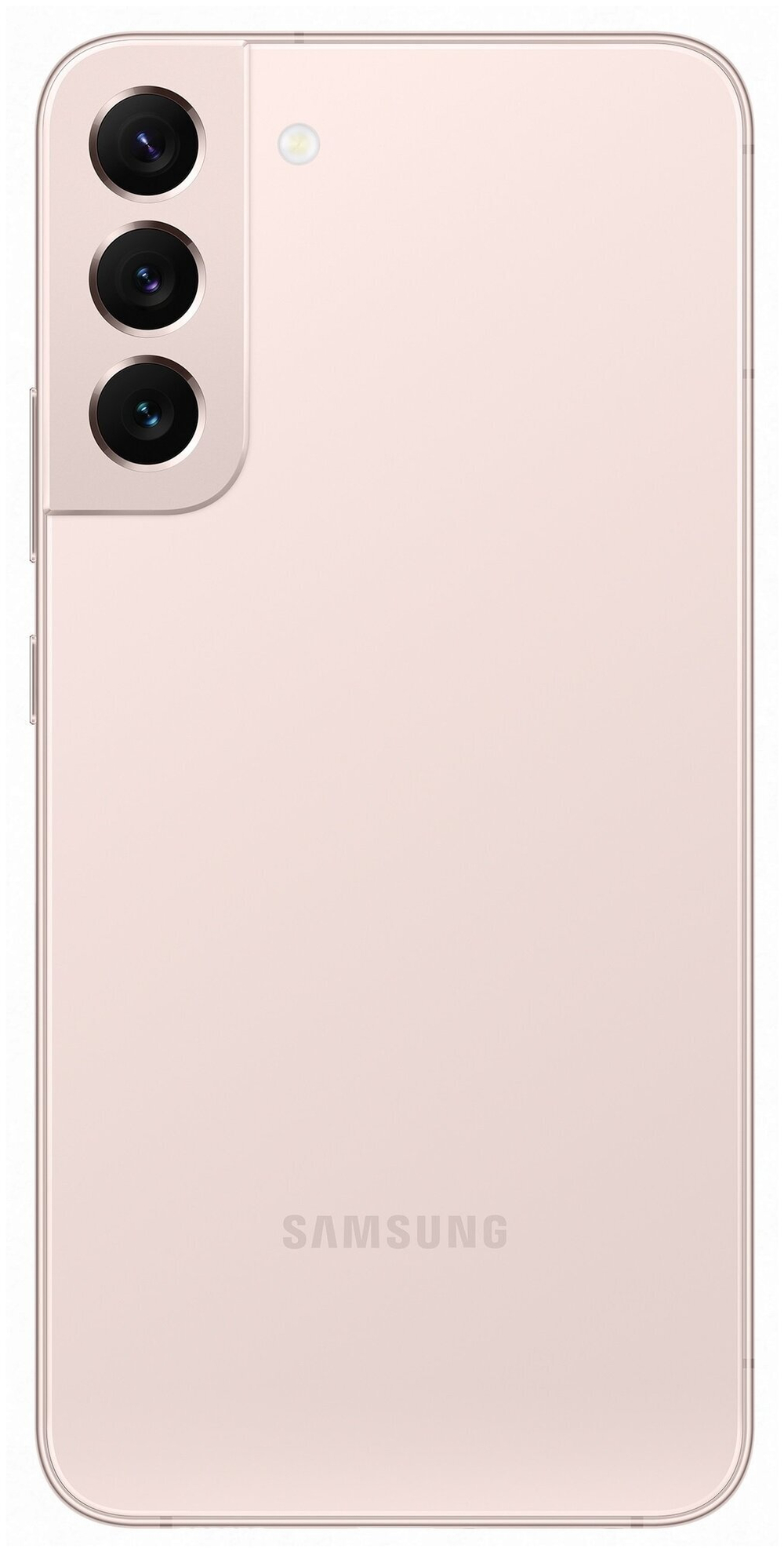 Смартфон Samsung Galaxy S22 8/256GB, розовый