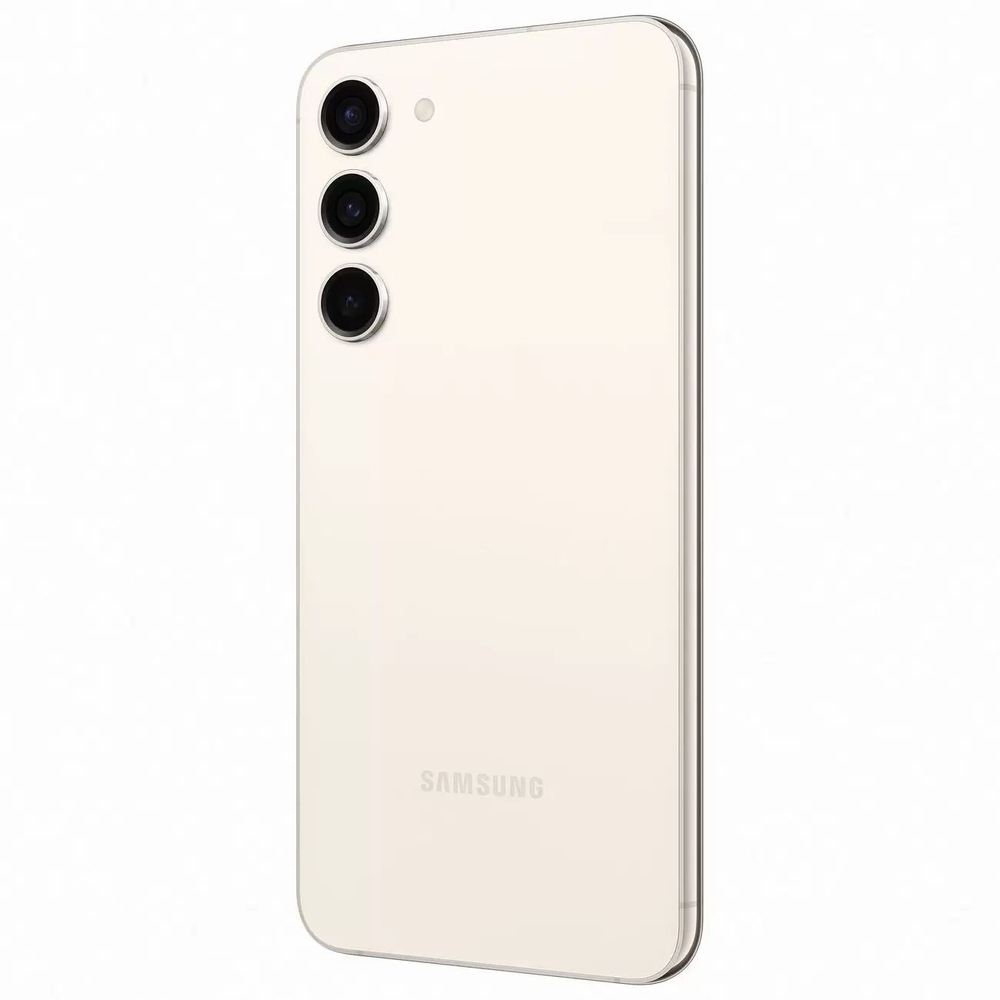 Смартфон Samsung Galaxy S23+ 8/256GB Beige SM-S916B